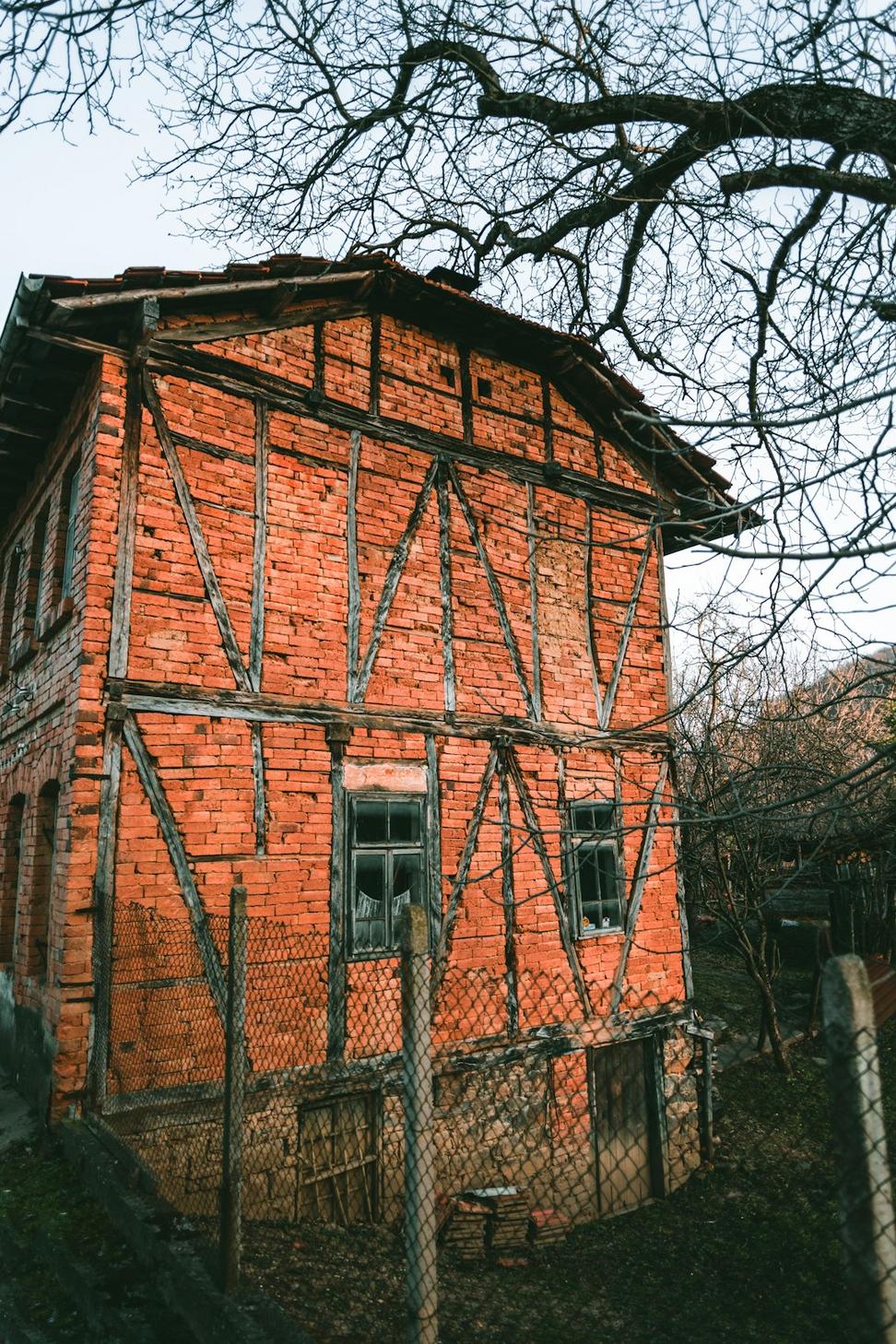Heritage restoration project