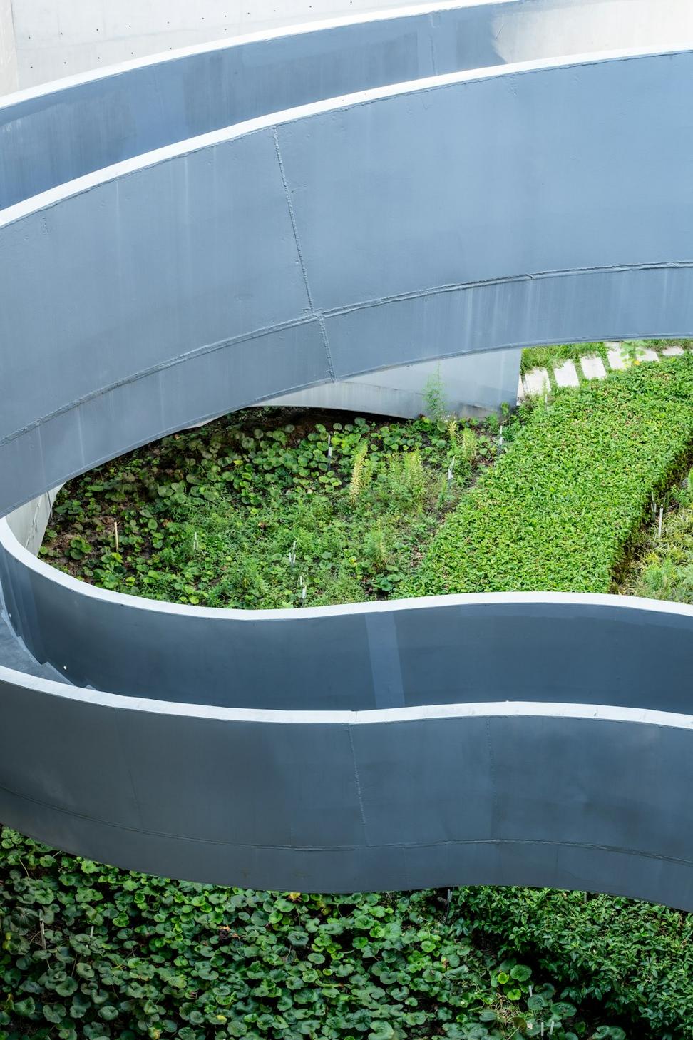 Contemporary architectural design