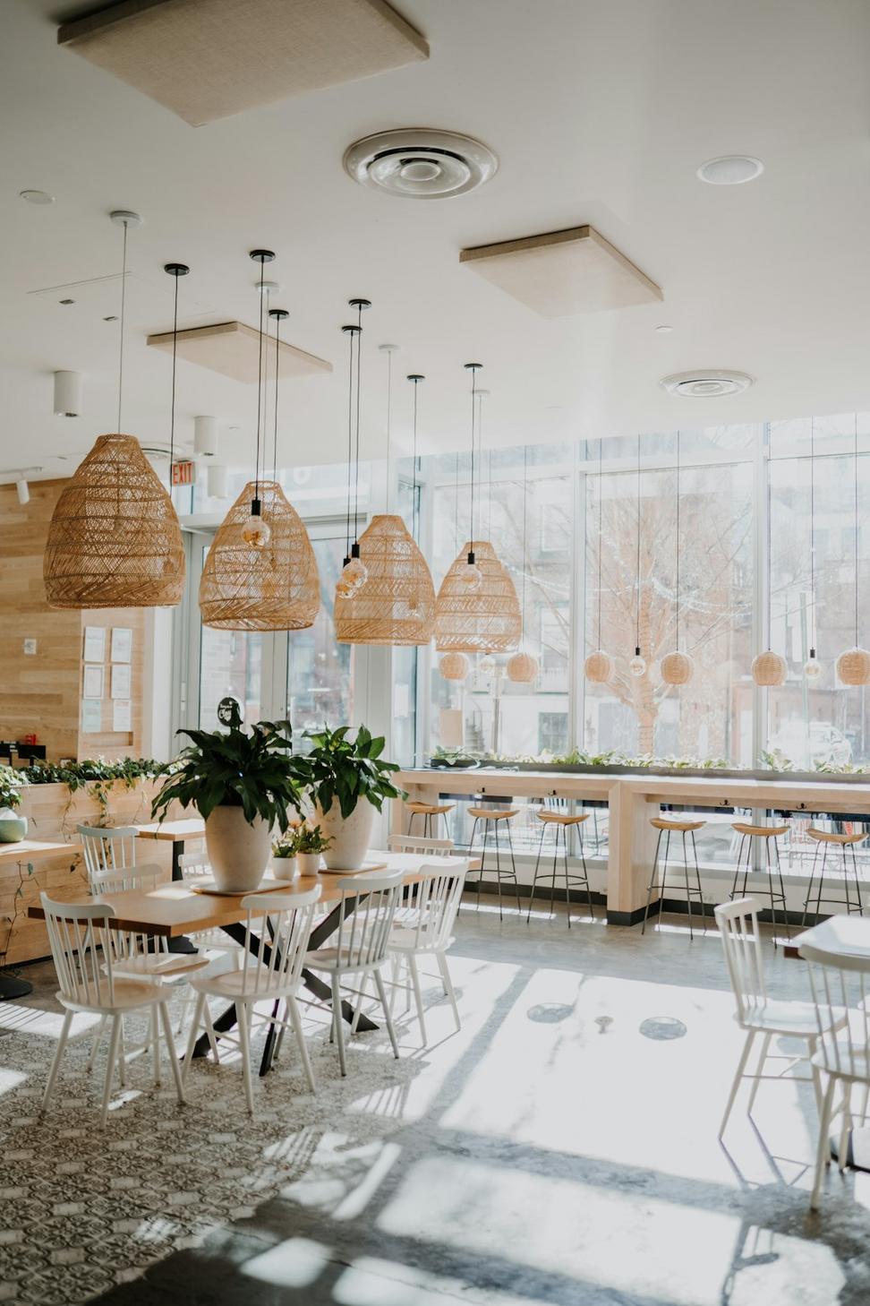 Distillery District Bistro