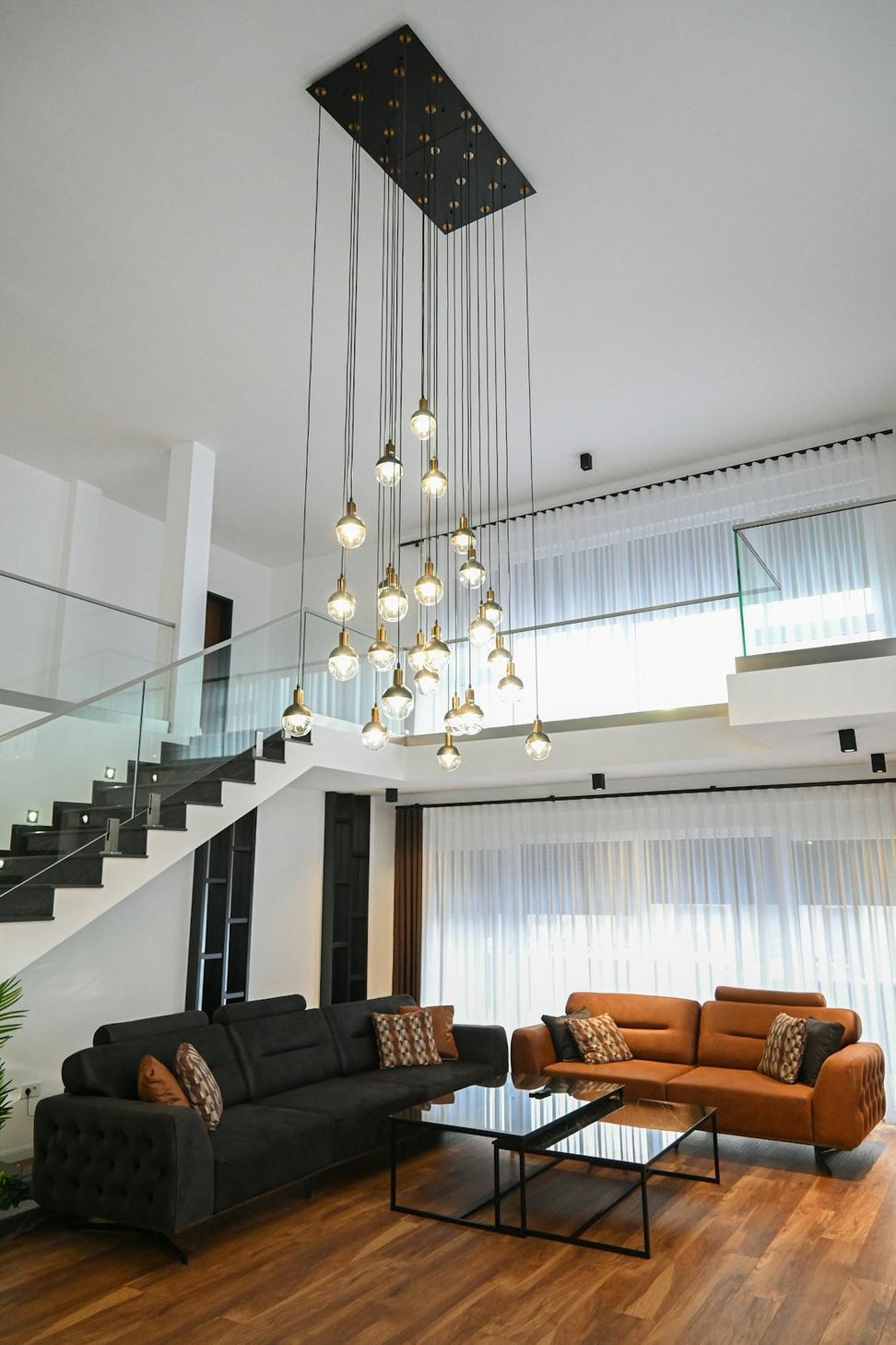 Modern interior