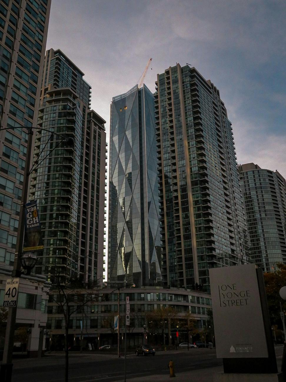 Featured residential project
