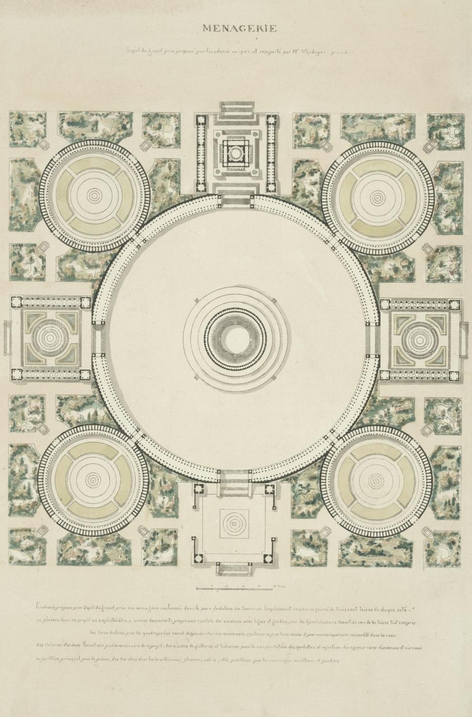 Floor plans