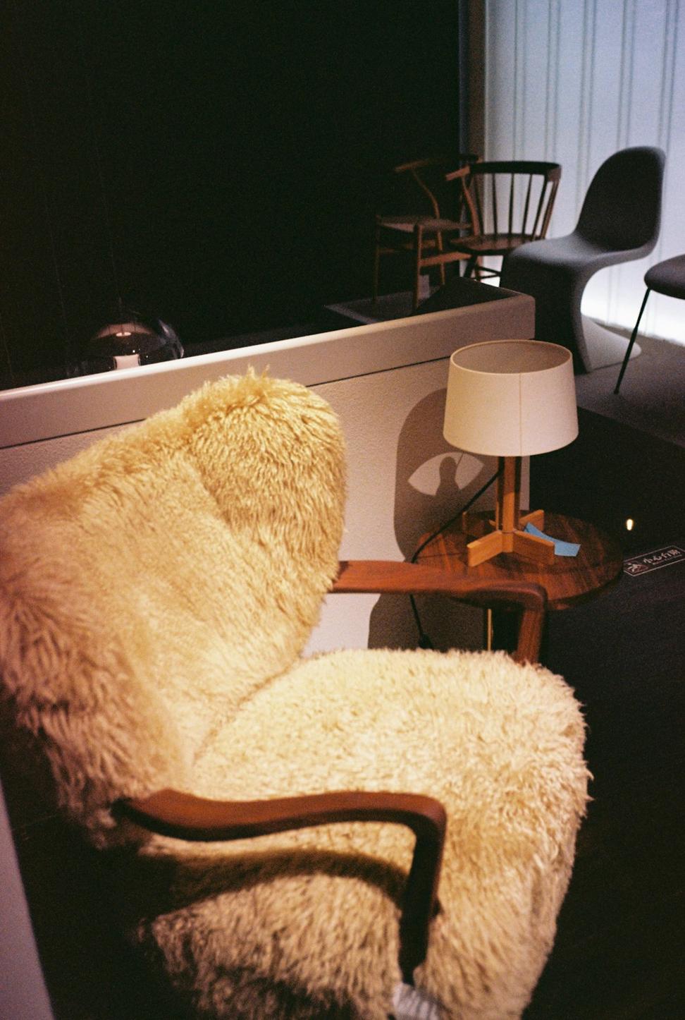 Interior view 4